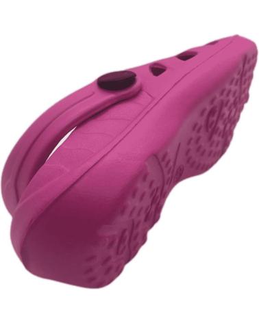 Sandali per Bambina NICOBOCO ZUECO CROCS NINA DAM ROSA