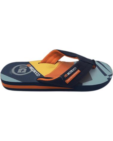 Infradito per Bambino NICOBOCO CHANCLA AGUA NINO VOPAR K AZUL