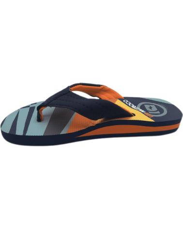 boy Flip flops NICOBOCO CHANCLA AGUA NINO VOPAR K AZUL
