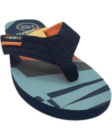 boy Flip flops NICOBOCO CHANCLA AGUA NINO VOPAR K AZUL