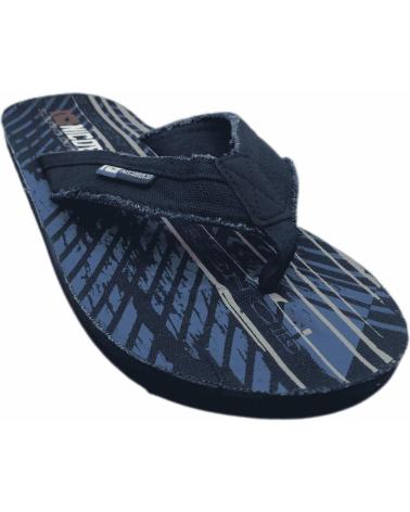 Man Flip flops NICOBOCO CHANCLA AGUA HOMBRE DRON 19 AZUL