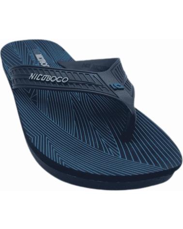 Chanclas de Hombre NICOBOCO CHANCLA AGUA HOMBRE YUMO AZUL