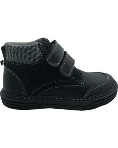 boy Mid boots PABLOSKY BOTA NINO PIEL 587632 AZUL