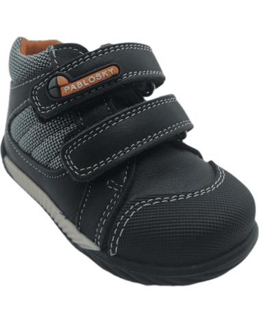 Bebé de Niño PABLOSKY BOTA BEBE NINO 037122 AZUL