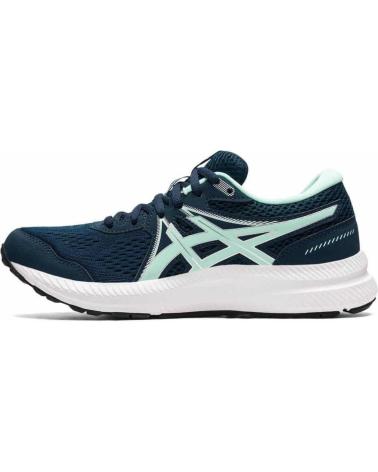 Deportivas de Mujer y Niño ASICS DEPORTIVO RUNNING MUJER GEL-CONTEND 7 1012A911-407 AZUL