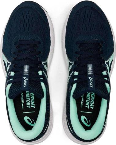Deportivas de Mujer y Niño ASICS DEPORTIVO RUNNING MUJER GEL-CONTEND 7 1012A911-407 AZUL