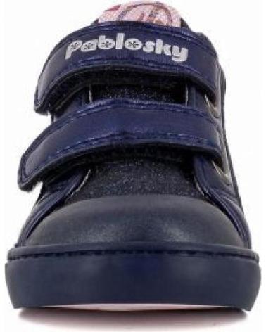 Deportivas de Niña PABLOSKY 965620 AZUL