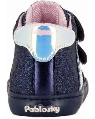 Deportivas de Niña PABLOSKY 965620 AZUL