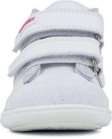 Esportes  de Menina PABLOSKY DEPORTIVO BEBE NINA 002707 BLANCO-ROSA