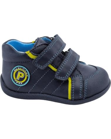 Sneaker für Junge PABLOSKY BOTA BEBE NINO 002824 AZUL