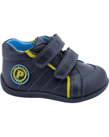 Sneaker für Junge PABLOSKY BOTA BEBE NINO 002824 AZUL