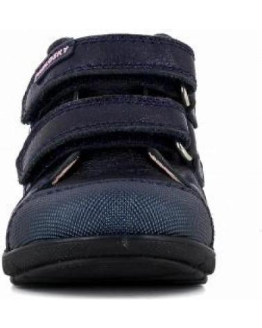 Deportivas de Niño PABLOSKY BOTA NINA 005322 AZUL