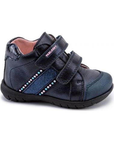 Deportivas de Niño PABLOSKY BOTA NINA 005322 AZUL