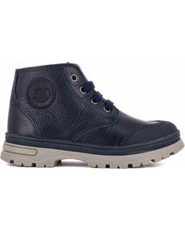 boy Mid boots PABLOSKY BOTA PANAMA NINO 503023 AZUL