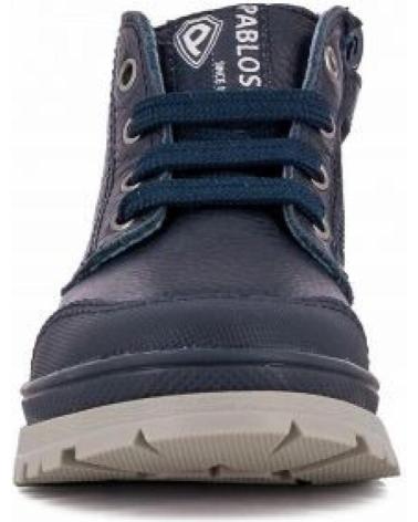 Botines de Niño PABLOSKY BOTA PANAMA NINO 503023 AZUL