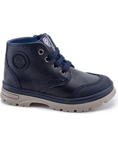 Botines de Niño PABLOSKY BOTA PANAMA NINO 503023 AZUL