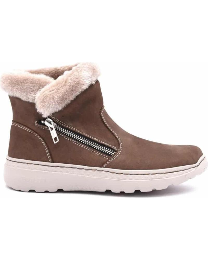 Botines-De-Mujer-BAERCHI-BOTIN-MUJER-PLUMA-55256-TAUPE