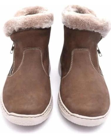 Botines-De-Mujer-BAERCHI-BOTIN-MUJER-PLUMA-55256-TAUPE