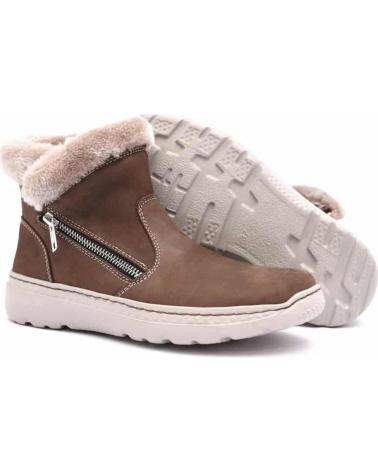 Botines-De-Mujer-BAERCHI-BOTIN-MUJER-PLUMA-55256-TAUPE
