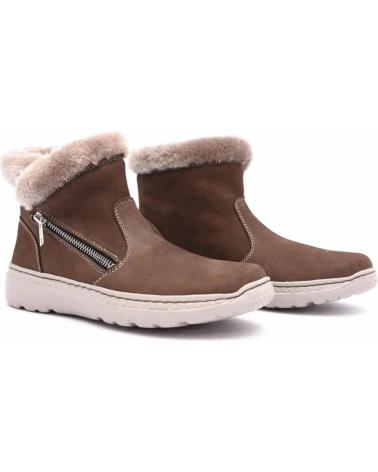 Botines-De-Mujer-BAERCHI-BOTIN-MUJER-PLUMA-55256-TAUPE