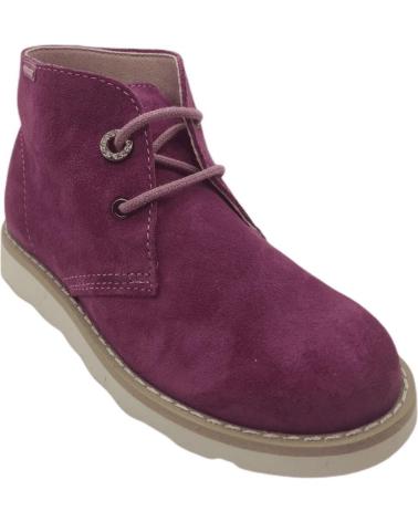 Botines de Niña PABLOSKY BOTA NINA SERRAJE 492084 ROSA