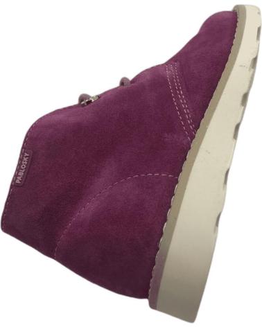 Botines de Niña PABLOSKY BOTA NINA SERRAJE 492084 ROSA