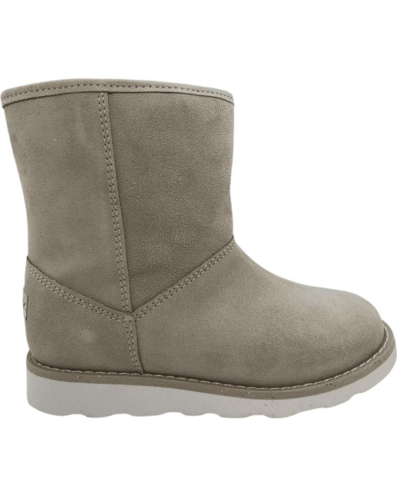 Botas de Menina PABLOSKY BOTA NINA SERRAJE 491436 TAUPE