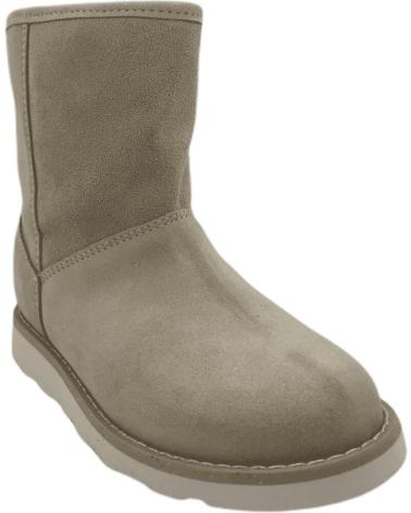 Botas de Menina PABLOSKY BOTA NINA SERRAJE 491436 TAUPE
