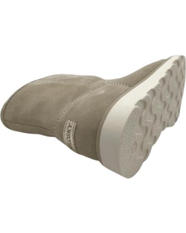Botas de Menina PABLOSKY BOTA NINA SERRAJE 491436 TAUPE
