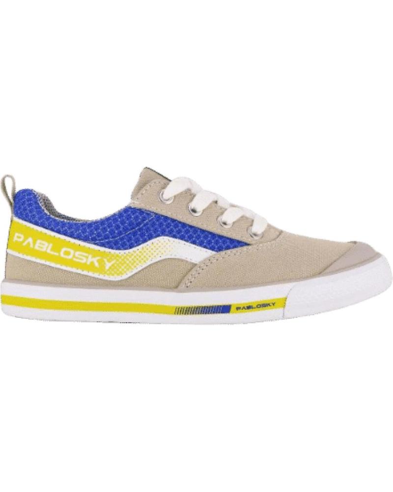 Deportivas-De-Niño-PABLOSKY-ZAPATILLAS-LONETA-NINO-968850-BEIG