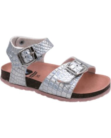 Sandalias de Niña PABLOSKY SANDALIA NINA 406050 PLATA