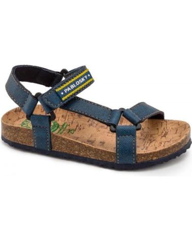 Sandalias de Niño PABLOSKY SANDALIA NINO 506020 JEANS