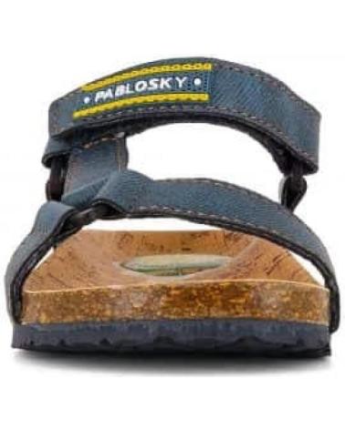Sandalias de Niño PABLOSKY SANDALIA NINO 506020 JEANS