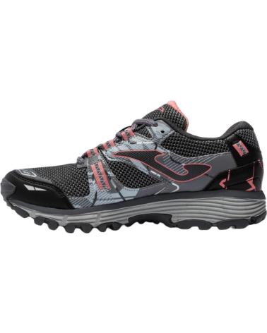 Sapatilhas-De-Mujer-JOMA-ZAPATILLAS-TKSHLW2212-SHOCK-LADY-ROSA-TRAIL-MULTICOLOR-NEGRO