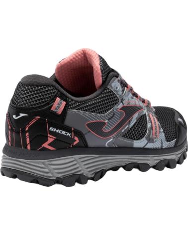 Sapatilhas-De-Mujer-JOMA-ZAPATILLAS-TKSHLW2212-SHOCK-LADY-ROSA-TRAIL-MULTICOLOR-NEGRO