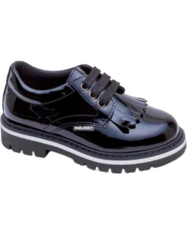 Zapatos-De-Niña-PABLOSKY-ZAPATO-BLUCHER-NINA-348119-NEGRO