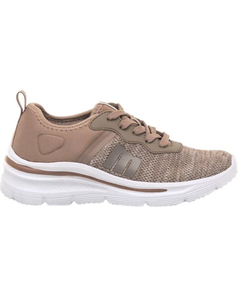 Zapatillas-Deporte-De-Mujer-MTNG-132248-MARRON
