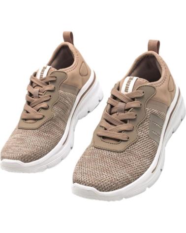 Zapatillas-Deporte-De-Mujer-MTNG-132248-MARRON