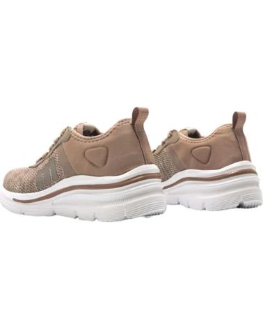Zapatillas-Deporte-De-Mujer-MTNG-132248-MARRON