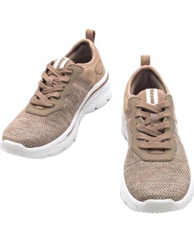 Zapatillas-Deporte-De-Mujer-MTNG-132248-MARRON