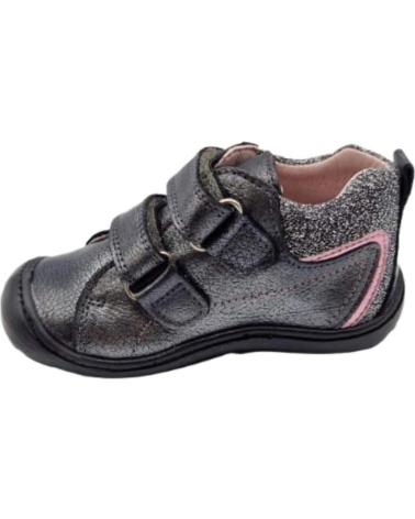Scarpe per Bambina PABLOSKY BOTA BEBE NINA 018250 PLATA