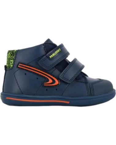 Botins de Menino PABLOSKY BOTA NINO 019420 AZUL