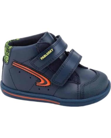 Botins de Menino PABLOSKY BOTA NINO 019420 AZUL