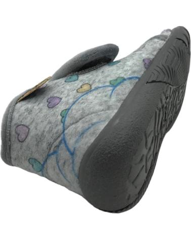 Pantufas de Menina ZAPY ZAPATILLA CASA NINA AC77860 GRIS