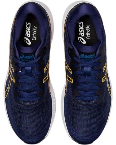 Zapatillas deporte de Hombre asics ASCIS GEL-EXCITE 9 1011B338-409 AZUL MARINO-NARANJA FLUOR-BLANCO