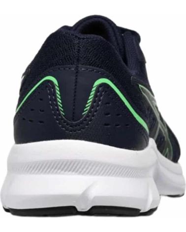 ASICS ZAPATILLAS ASCIS JOLT 3 GS AZUL MARINO-VERDE