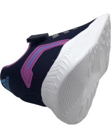 Esportes  de Menina ADIDAS ZAPATILLA NINA RUNFALCON 2 0 HR 1405 AZUL