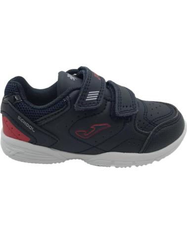 Sportivo-De-Niño-JOMA-ZAPATILLA-NINO-SCHOOL-JR-2103-AZUL