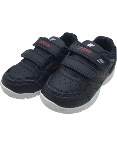 Sneaker-De-Niño-JOMA-ZAPATILLA-NINO-SCHOOL-JR-2103-AZUL