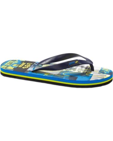 Zehansandalen für Damen joma CHANCLA HOMBRE MARINO AMARILLO S WATESM2303 MARINO